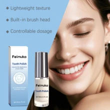 飞慕牙釉，温和清洁牙齿，亮白清新口气，日常口腔护理及牙齿美白 - 凝膠 - 查看 3