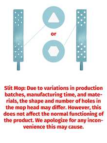 Cây lau nhà có thể kéo dài, dụng cụ làm sạch góc giường, miếng lau thay thế, loại bỏ bụi bẩn tĩnh điện cho giường, phù hợp với nhiều loại sản phẩm tẩy rửa, vệ sinh nhà cửa, thích hợp cho phòng tắm, nhà bếp, phòng học, văn phòng và phòng khách. Có thể sử dụng trong nhà và ngoài trời, phù hợp cho gia đình có thú cưng. Dễ cất giữ, không chiếm diện tích, có thể giặt và tái sử dụng, kết hợp chức năng của chổi và cây lau nhà. - Nhiều màu - Xem 12