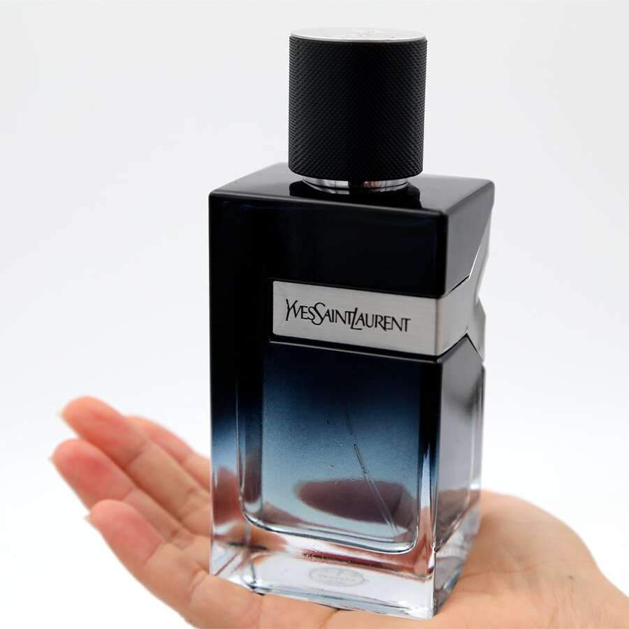 Yves Saint Laurent Long Lasting Cologne YSL "Y" EAU De Pafurm Spray Fresh & Woody Fragrance For Men 3.3oz 100ml - 清新香調 - 查看 1