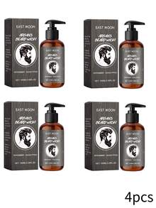 Beard & Mustache Care - Beard Shampoo - View 12