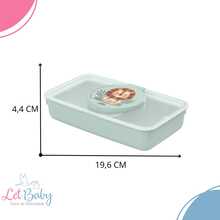 PLASUTIL Baby Decorated Wet Wipe Holder By Plasútil - 綠色之旅 - 查看 2