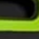 Negro y verde