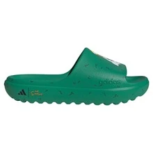 Adidas Mens Green Homer Simpson X Adidas Adilette, HQ2581 - Nhiều màu - Xem 1
