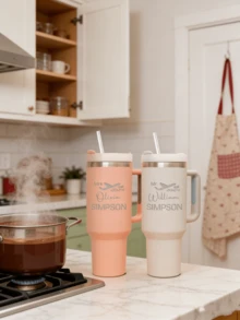 1pc Custom Text Valentine's Day Cup, Elegant And Practical For Daily Use, Romantic Gift Idea - Multicolor - View 3