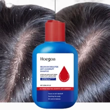 120ml Dandruff Removing Shampoo,Deep Cleans, Refreshes Scalp, For All Hair Types, Especially Oily Hair,For Women And Men,Strengthens Hair Roots,Moisturizes Herbal Hair Care Oil,Selenium Sulfide Shampoo,Scalp Shampoo - Dầu gội đầu - Xem 4