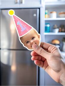 1/10/25/50/100/150片闪亮彩色纸屑。多种数量可选，适用于生日、婴儿派对、家庭聚会、节日蛋糕装饰——是居家、DIY派对爱好者、活动策划者的理想之选——蛋糕装饰、个性化节日装饰、甜点点缀、派对用品、厨房必备品。 - 多色(Confetti) - 查看 5