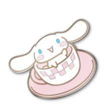 SANRIO PINES  SET DE 2 PIEZAS - - Azul Cadete - Ver 3