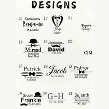 Personalized Bottle Opener, Wooden Bottle Opener, Laser Carved Father's Day, Birthday And Christmas Gift For Him, Carved Groomsman Wooden Bottle Opener, Handmade Wooden Personalized Bottle Opener - Ace Of Spades Bottle Opener - View 8