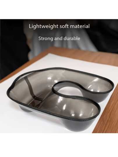 易于使用的黑色美发披肩 - 非常适合烫发和沙龙级工具