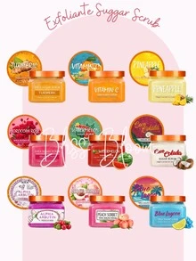 Shower & Scrubs - 3 Pieces - View 3