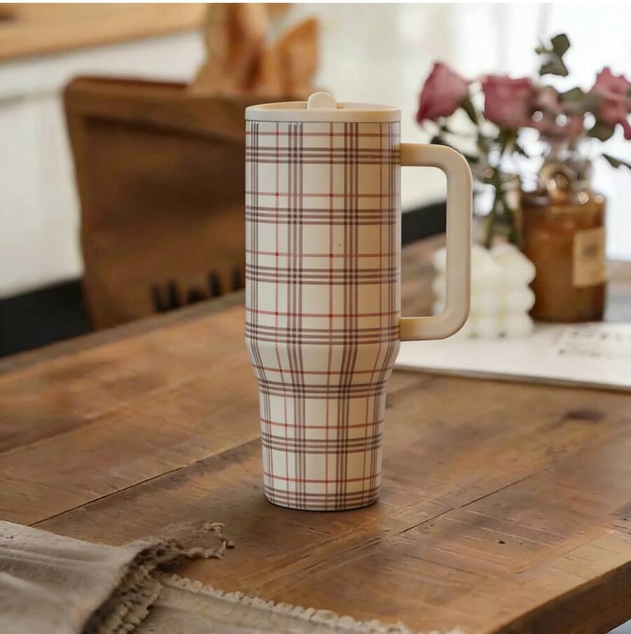 〖1000+〗Hydrojugg Original 40Oz Stainless Steel Inner Tank! Traveler With Handle Straw Stainless Steel Water Bottle, Leak-Proof Design, With Rubber Base - Suitable For Sports, Travel, Outdoor Activities, Fitness, Office Environment, As Teacher Gifts, Valentine's Day Gifts, Birthday Gifts, Thanksgiving Gifts, Christmas Gifts, Halloween Gifts, Halloween Party Favors, Party Supplies, Etc. - Blair-40oz - Xem 1