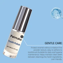 飞慕牙釉，温和清洁牙齿，亮白清新口气，日常口腔护理及牙齿美白 - 凝膠 - 查看 10