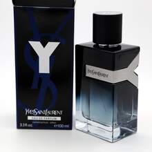 Yves Saint Laurent Long Lasting Cologne YSL "Y" EAU De Pafurm Spray Fresh & Woody Fragrance For Men 3.3oz 100ml - 清新香調 - 查看 12