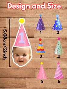 1/10/25/50/100/150片闪亮彩色纸屑。多种数量可选，适用于生日、婴儿派对、家庭聚会、节日蛋糕装饰——是居家、DIY派对爱好者、活动策划者的理想之选——蛋糕装饰、个性化节日装饰、甜点点缀、派对用品、厨房必备品。 - 多色(Confetti) - 查看 3