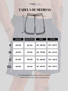 Tactel Men's 2-Piece Gym Shorts With Elastane, Sports Swim Shorts With Anti-Sand Pocket - Azul marino/blanco - Ver 8