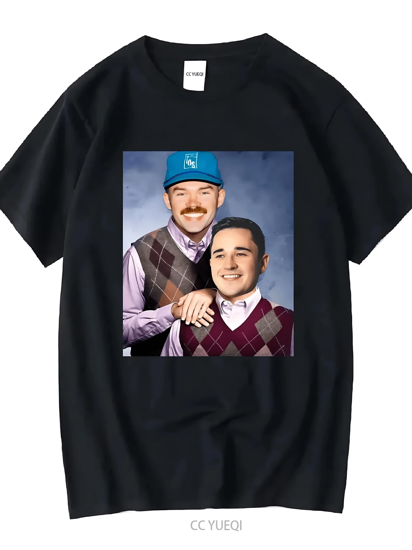 Dom Dolla X John Summit Meme T Shirt Bella Canvas House Music Merch Electronic Dance EDM Club DJ Viral - Đen 15 - Xem 1