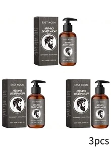 Beard & Mustache Care - Beard Shampoo - View 15