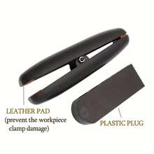 Wooden Ring Clamp, Wooden Line Clamp, Repair Tools, Circle Clamp, Carved Jewelry Making Tools, Ring Fixing Clamp, Handcraft Tools For Jewelry Making, Inlay, Carving, Repair - Multicolor - View 4