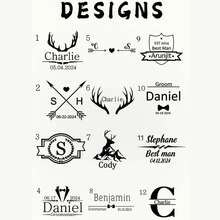 Personalized Bottle Opener, Wooden Bottle Opener, Laser Carved Father's Day, Birthday And Christmas Gift For Him, Carved Groomsman Wooden Bottle Opener, Handmade Wooden Personalized Bottle Opener - Ace Of Spades Bottle Opener - View 7