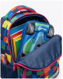 Estuche Auto Carreras 59 Pzas ️ - Set Arte Completo Niños - Conjuntos - Ver 4