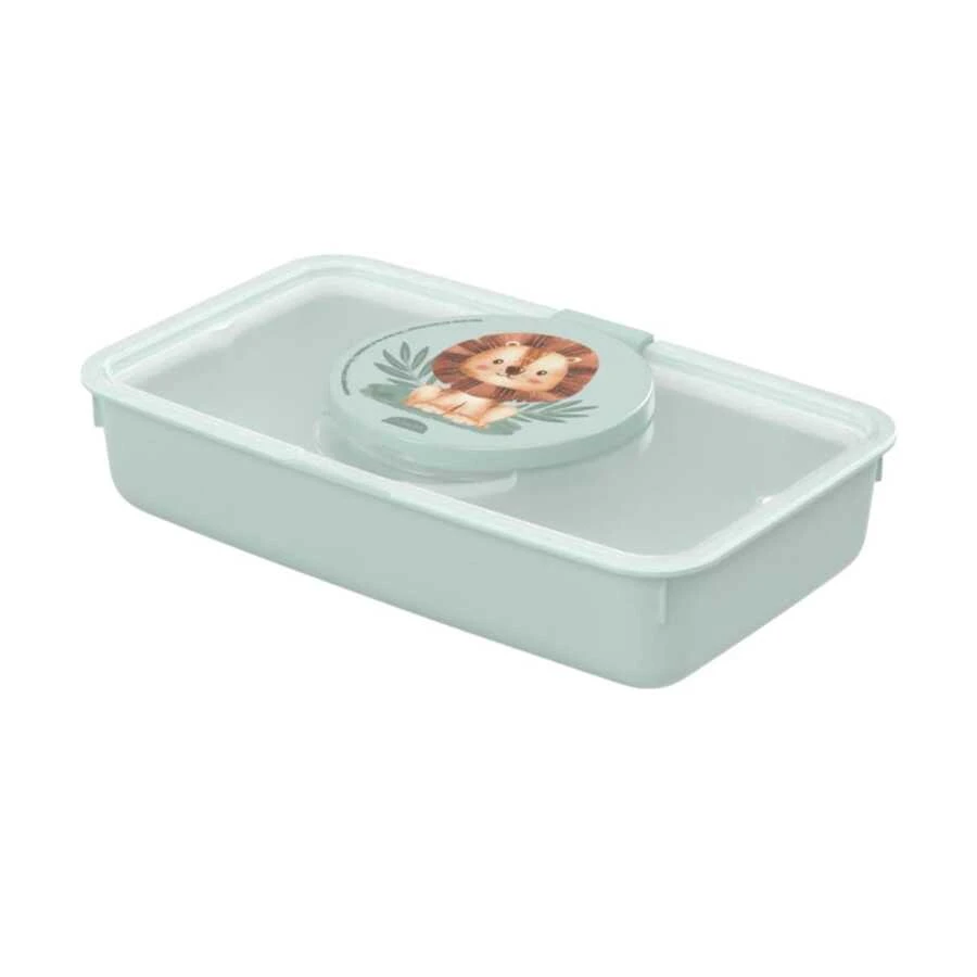 PLASUTIL Baby Decorated Wet Wipe Holder By Plasútil - 綠色之旅 - 查看 1