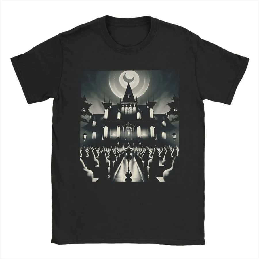 Black Mes T-Shirt Summer Hip Hop T-Shir Men Cotton O Neck Tees Short-Sved Streetwear Hirt.Png - Đen 5 - Xem 1