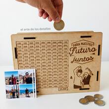 Money Banks For Teenager - Multicolor - View 2