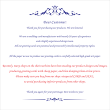 25pcs Tri-Fold Pocket Wedding Invitation Cards With Envelopes, Simple Invitation Cards For Engagement, Christening, DIY Invitations, 5*7 Inch Invitations, Pocket Invitations, Customized Invitations, Christmas Cards - Ivory - View 3