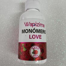 Monómero wapizima bajo aroma - Rojo violeta - Ver 3