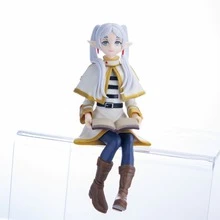 Frieren, Fern, Frieren：超越旅程终点动漫手办，动漫周边，动漫周边生日礼物，动漫角色雕像手办，桌面摆件，收藏手办，电脑/游戏装饰，情人节礼物，小礼物，收藏品，拉面配料 - 彩色 - 查看 8