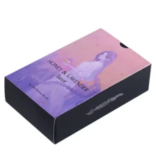 Honey & Lavender Tarot Card Set - 78 Cards, Including Guidebook, Intuitive Divination Deck, Spiritual Healing & Meditation Gift, Charming Tarot Cards, And Introduction To Aromatherapy - Multicolor - View 7