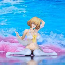 NIKKE: The Goddess Of Victory Anis  Action Anime Figure, Mobile Game Character Figurine, Desktop Decor, Collectible, Small Gift, Suitable For Halloween And Christmas - Nhiều màu - Xem 9