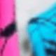 2Sh Mar Azul Rosa