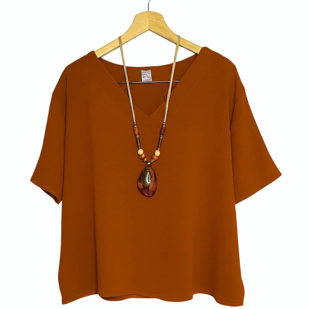 Simple None House - 紅陶 - 查看 1