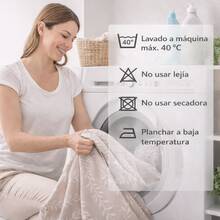 Flat Sheets - Beige Breeze - View 4