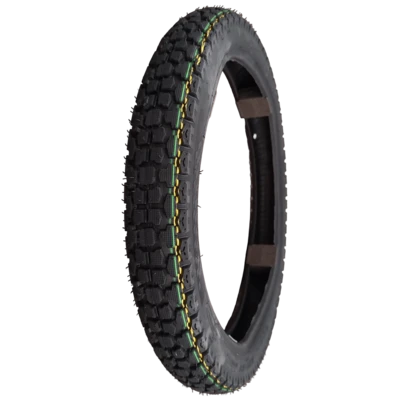 Llanta Baseno 2.75-18 Tl 8 Capas 51p D. Propósito Italika Rc125 Rc150 Ft150gts Vento Lithium Ryder Xpress Yama'ha Ybr125 Hon'da Gl150 Cargo