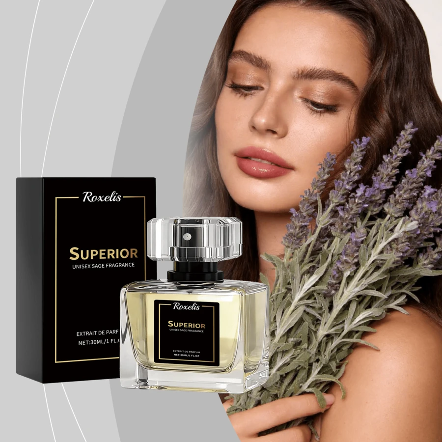 Roxelis 香氛身体喷雾（鼠尾草香型） - 鼠尾草 - 查看 1