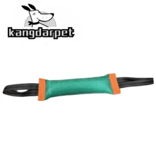 Durable Chew Toy, Interactive Anti-Disassembly Pet Supplies, Chew-Resistant, Grind Teeth, Interactive Stress Relief - Green - View 2