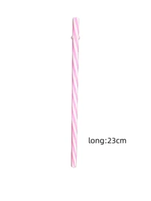 1个圣诞小熊吸管杯，可爱小熊吸管杯，萌趣咖啡杯 - 非常适合作为圣诞节、情人节、开学礼物，也适合作为时尚家居装饰杯、办公水杯、日常水杯、节日装饰杯 - 彩色 - 查看 14