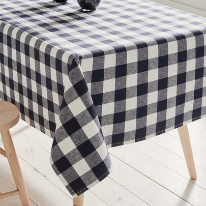 Zefira 160x160 Cm Balcony, Picnic, Kitchen Tablecloth & Floor Tablecloth
