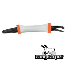 Durable Chew Toy, Interactive Anti-Disassembly Home Appliance, Tear-Resistant, Grind Teeth, Interactive Vent Energy - White - View 6