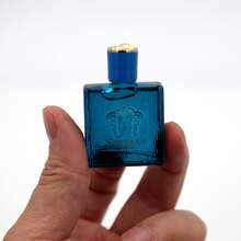 VERSACE EROS EAU DE PARFUM COLOGNE FOR MEN 0.17 FL OZ 5ML FRAGRANCE MINI TESTER - 5毫升 - 查看 2