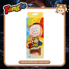 tangle 官方扭扭兔毛绒减压玩具，多动症专注力训练手指玩具，光滑质地，放松身心 - 彩色 - 查看 15