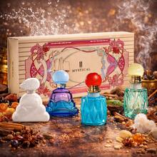 MYSTICAL GIFT SET 4X30ML EAU DE PARFUM DISCOVERY ELEGANT VERSATILE - Various Fragrances - View 1