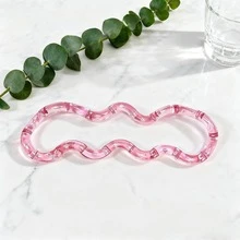 1个新款变色扭扭指尖玩具，可变形为多种形状，青少年减压玩具，水晶色扭扭玩具，手持桌面玩具，缓解焦虑，适用于教室、户外、办公室，是完美的桌面装饰、课堂奖励、派对礼物、节日礼物。 - 彩色 - 查看 17