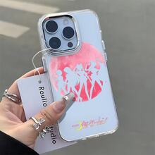 Marinero Luna Esta funda estampada es compatible con diversos modelos de teléfono, como OPPO Reno 16E/15/14/13/12/11/PRO/PLUS/PROMAX/MINI, S/A/M/NOTE, S/G/EDGE/E, Transition Spark/HANTOM/CAMON/INFINIX, Honor 400/PLAY/X/Y, OPPO Reno/A/F, OPPO Reno 14/Redmi/POCO/NOTE, etc. Transparente, sencilla, elegante y duradera, está hecha de TPU. Es ideal para celebraciones como San Valentín, Halloween y Navidad, ideal para uso personal o como regalo. - transparente - Ver 6
