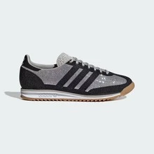 Adidas Wmns SL72 OG 'Black Charcoal' KJ6151 - Charcoal Gray - View 2