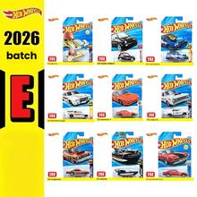 Hot Wheels 2026F-E 系列套装 - 法拉利 F1、阿斯顿·马丁 GT3、兰博基尼 Centenario、帕加尼 Huayra、辛普森一家汽车、福特赛车、玛莎拉蒂 Tipo61、奥迪 R8 Spyder、本田思域、紧凑型交通系列合金玩具车（男孩玩具） - 彩色 - 查看 4