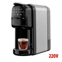 Automatic 3-In-1 Multi-Beverage Electric Coffee Maker With Capsules - View 10