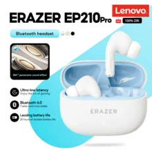 Lenovo ERAZER EP210Pro Wireless Bluetooth In-Ear Headphones With Microphone Bluetooth 6.0 HiFi Sound Quality - one-size - View 1